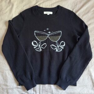 LOFT Cocktails Sweater